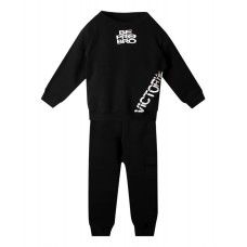 NEK KIDS WEAR 163125 ΠΑΙΔΙΚΟ ΣΕΤ ΦΟΡΜΑΣ ΓΙΑ ΑΓΟΡΙ ΜΑΥΡΟ